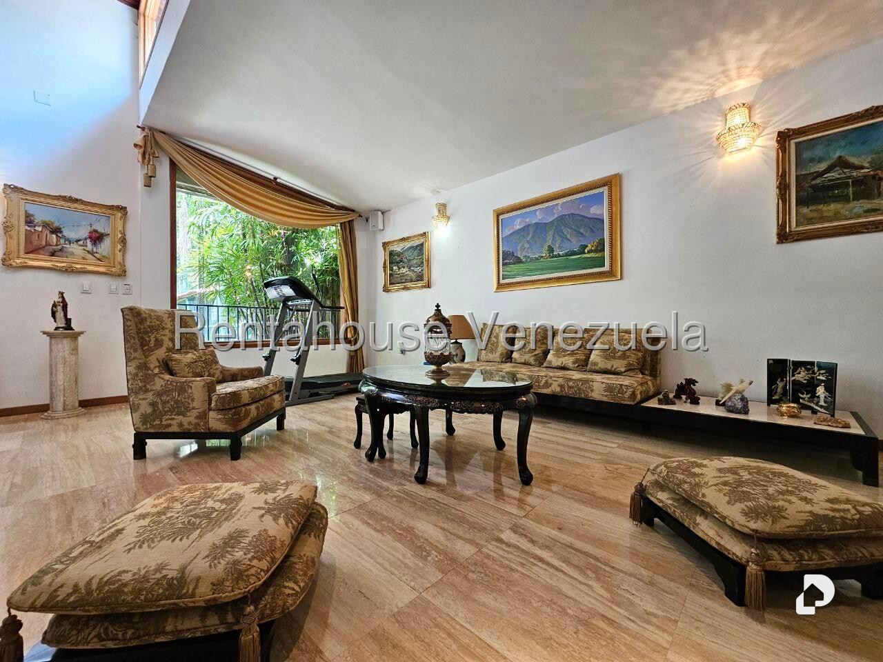 Casa en Los Chorros, Caracas