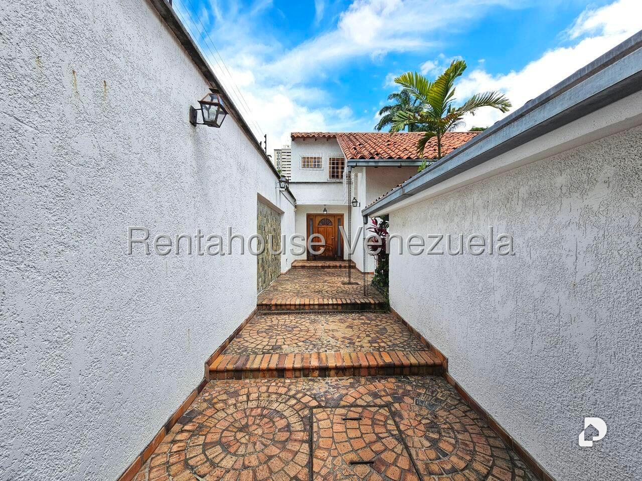 Casa en Los Chorros, Caracas