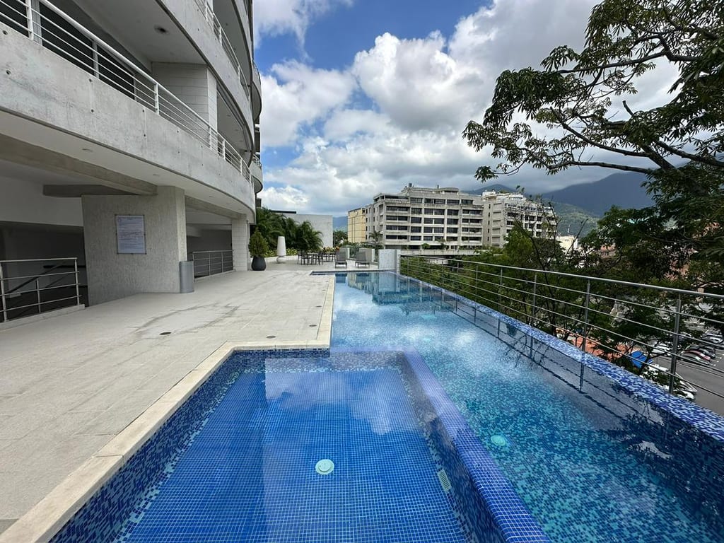Apartamento en Chulavista, Caracas - 1