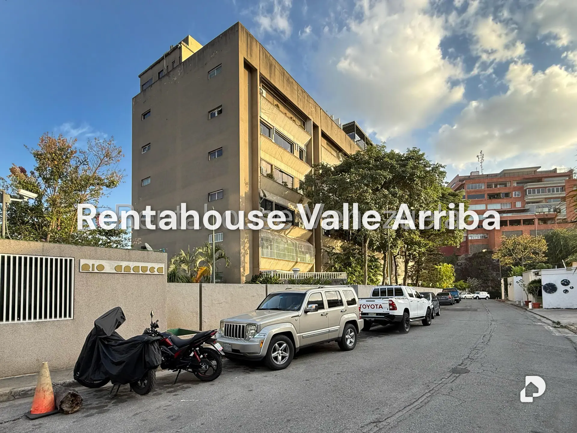 Apartamento en Colinas de Bello Monte, Caracas – 17