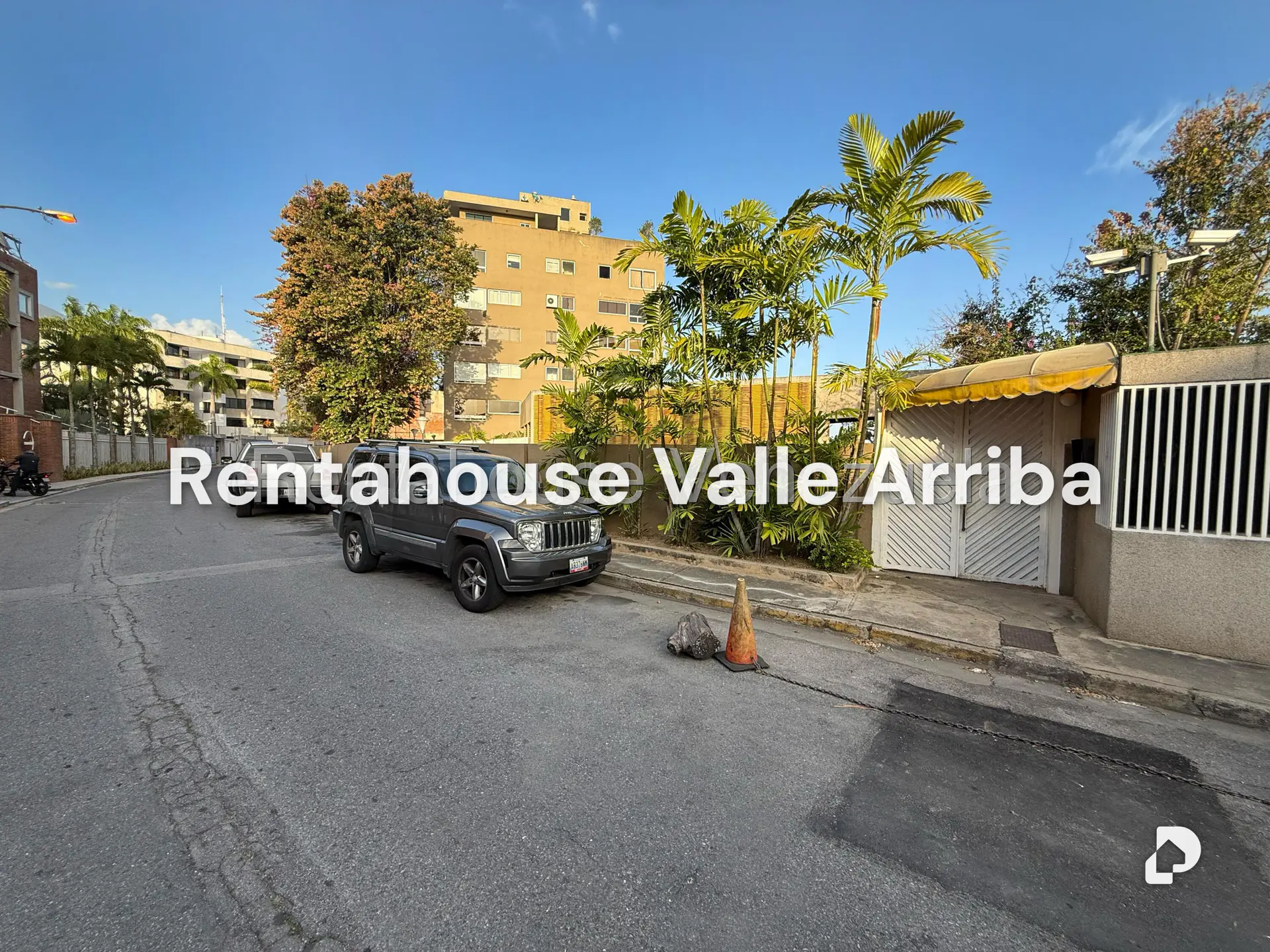 Apartamento en Colinas de Bello Monte, Caracas – 18