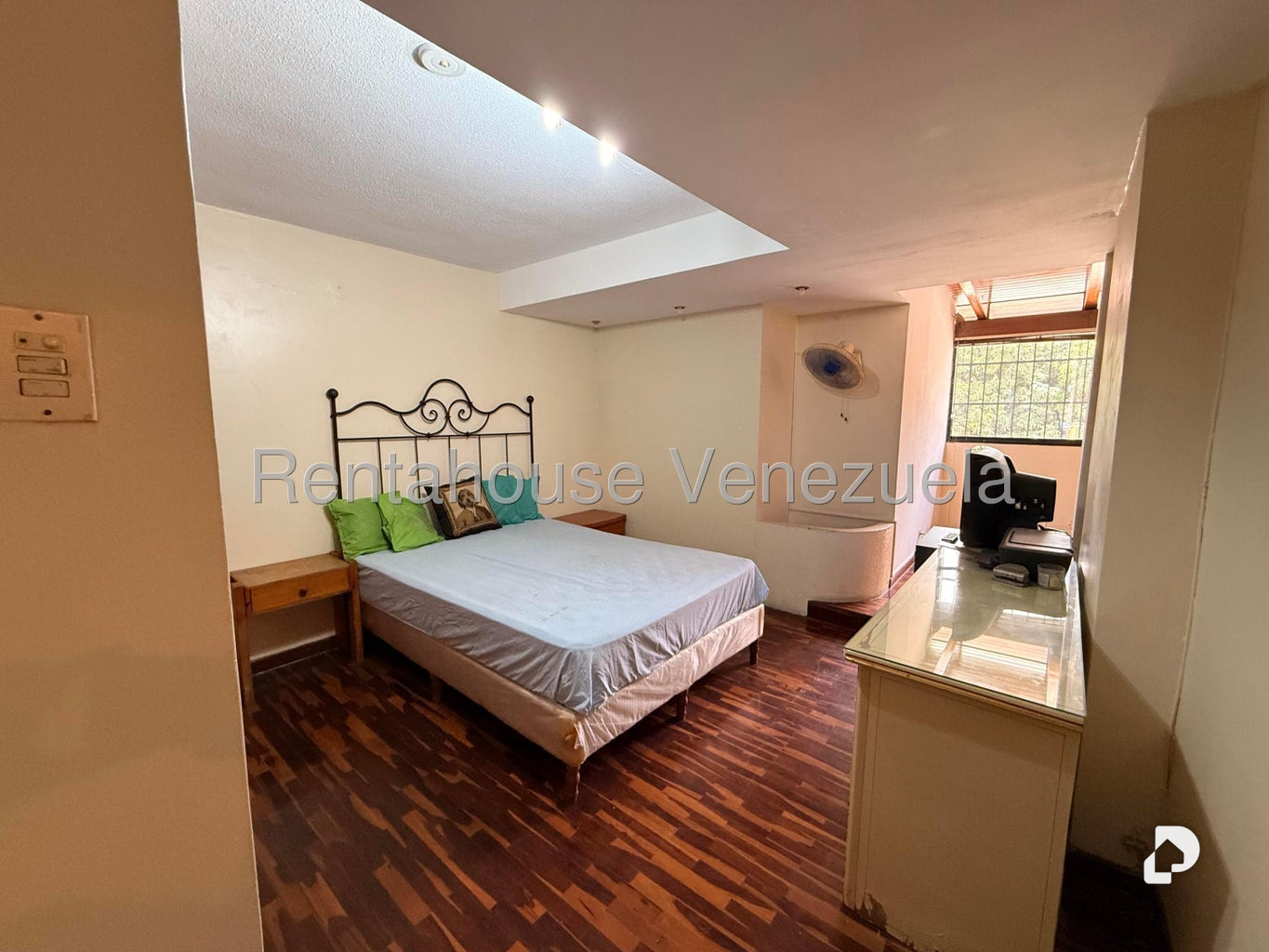 Apartamento en La Campiña, Caracas – 24