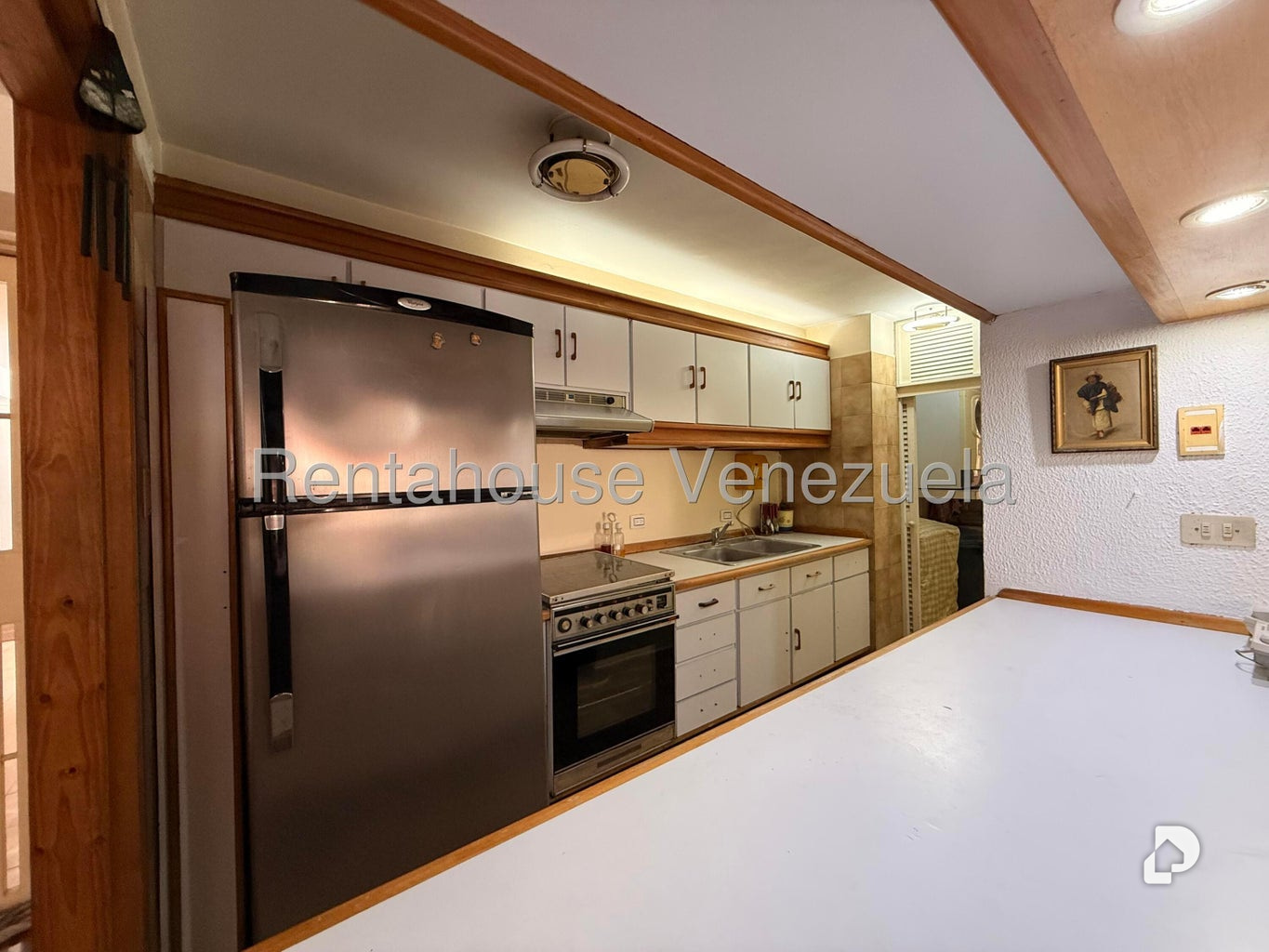 Apartamento en La Campiña, Caracas – 12