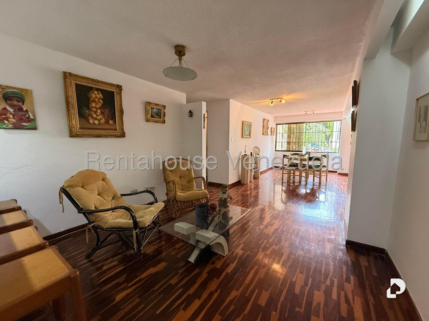 Apartamento en La Campiña, Caracas – 6