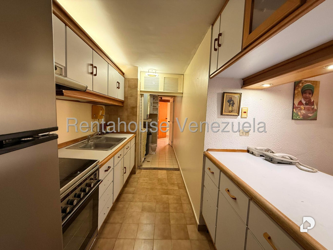 Apartamento en La Campiña, Caracas – 13