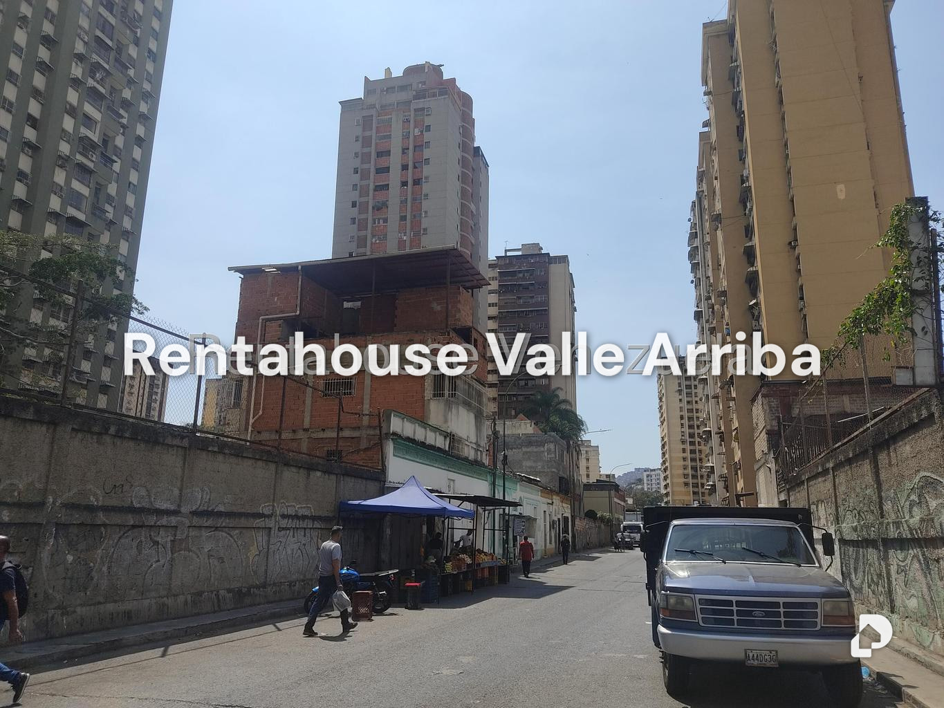 Local comercial en Parroquia San Juan, Caracas – 2