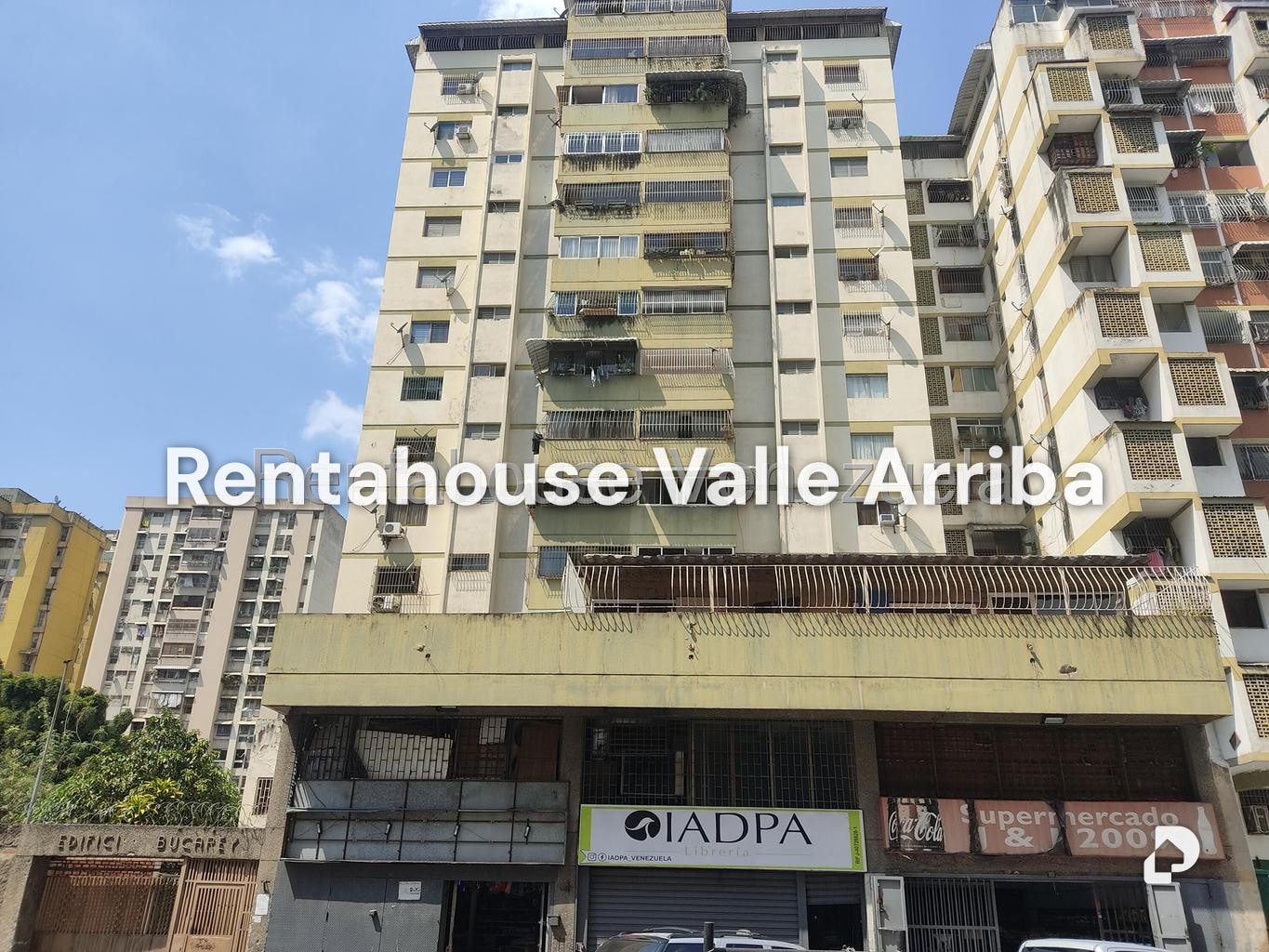 Local comercial en Parroquia San Juan, Caracas – 1
