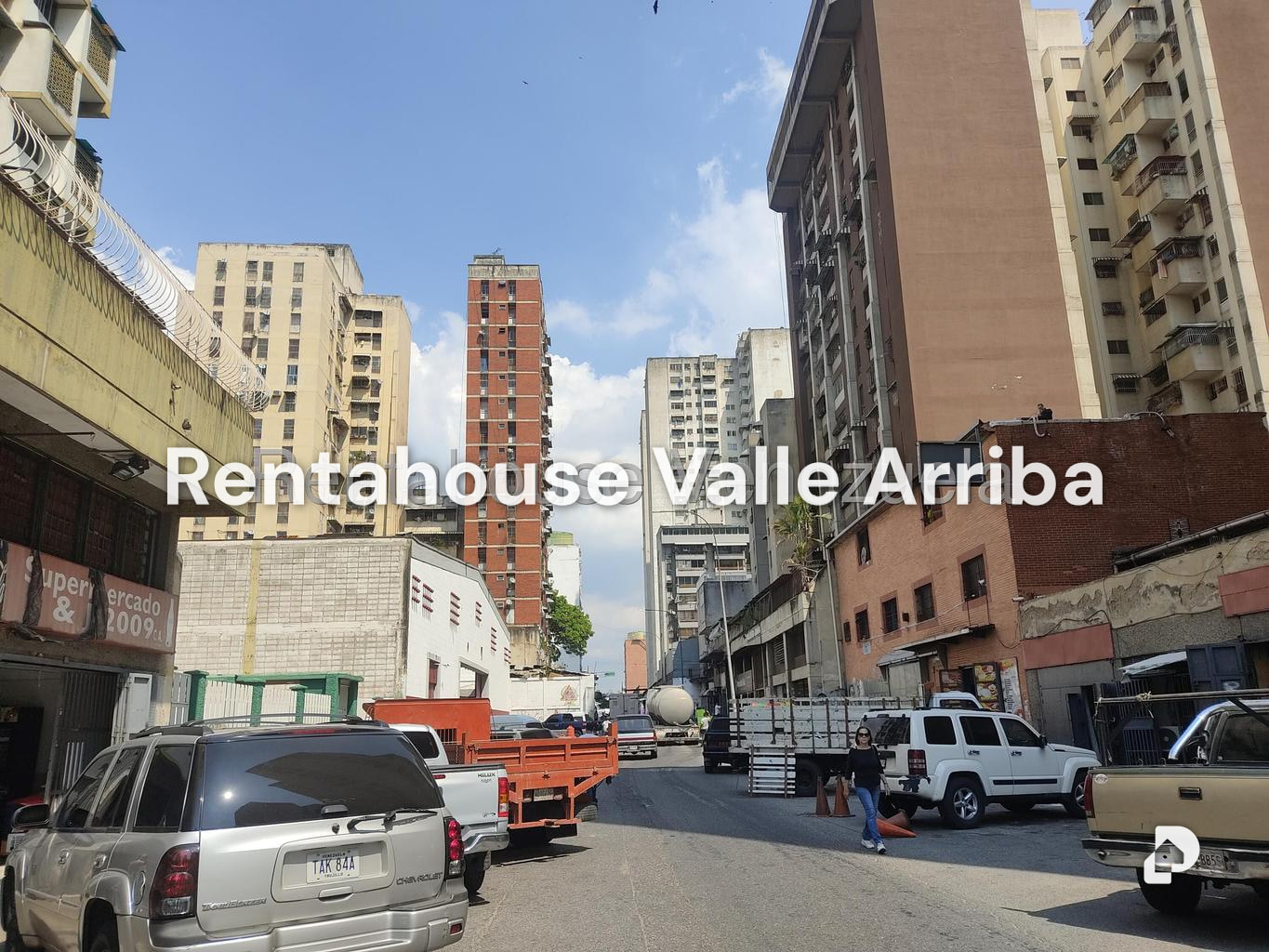 Local comercial en Parroquia San Juan, Caracas – 3