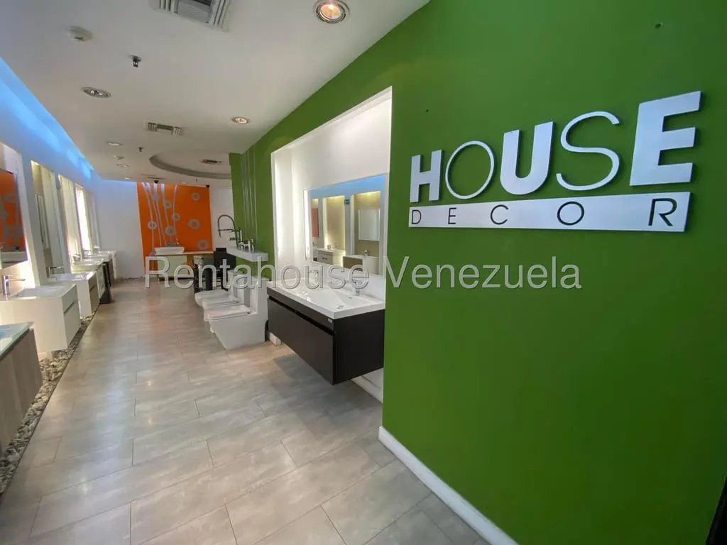 Local comercial en El Rosal, Caracas - 1