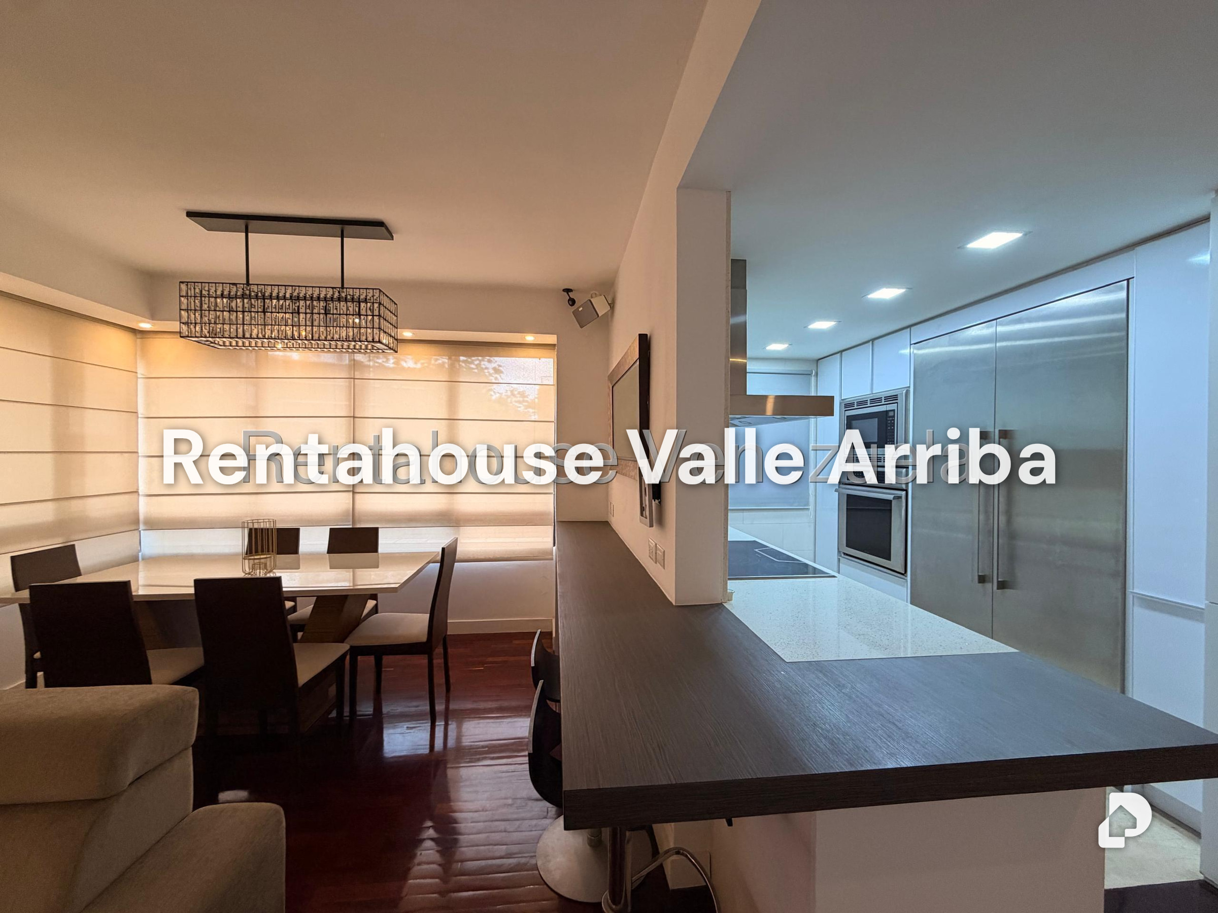Apartamento en Campo Alegre, Caracas – 4