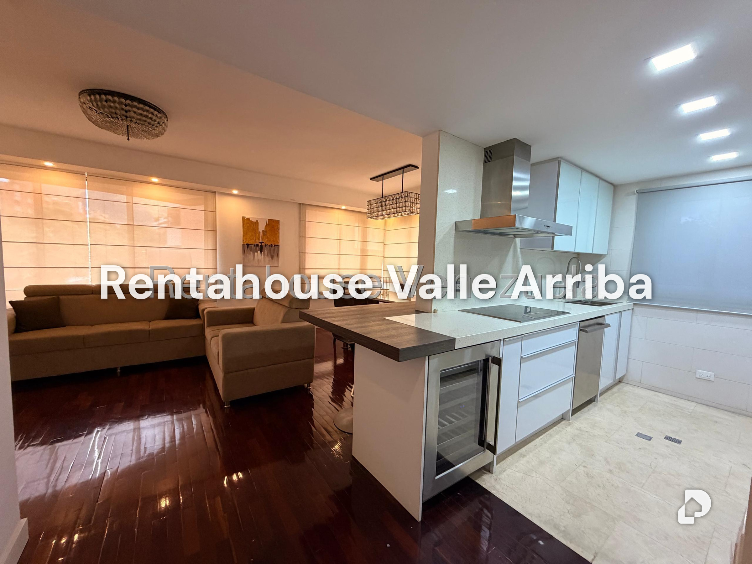 Apartamento en Campo Alegre, Caracas – 11