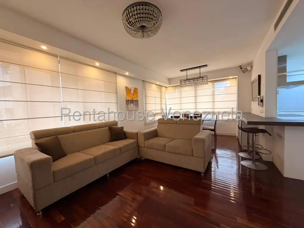 Apartment in Campo Alegre, Caracas - 1