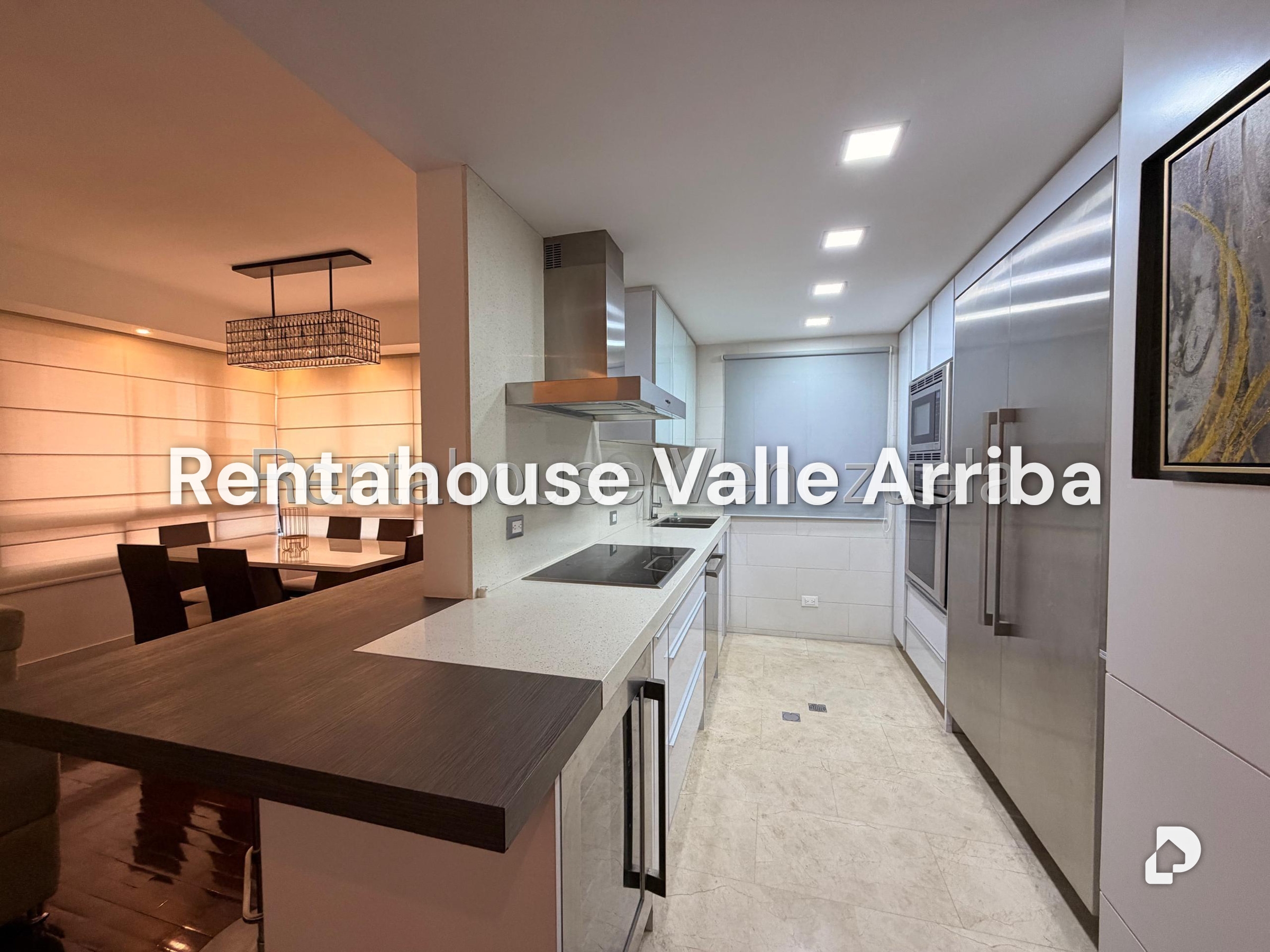 Apartamento en Campo Alegre, Caracas – 8