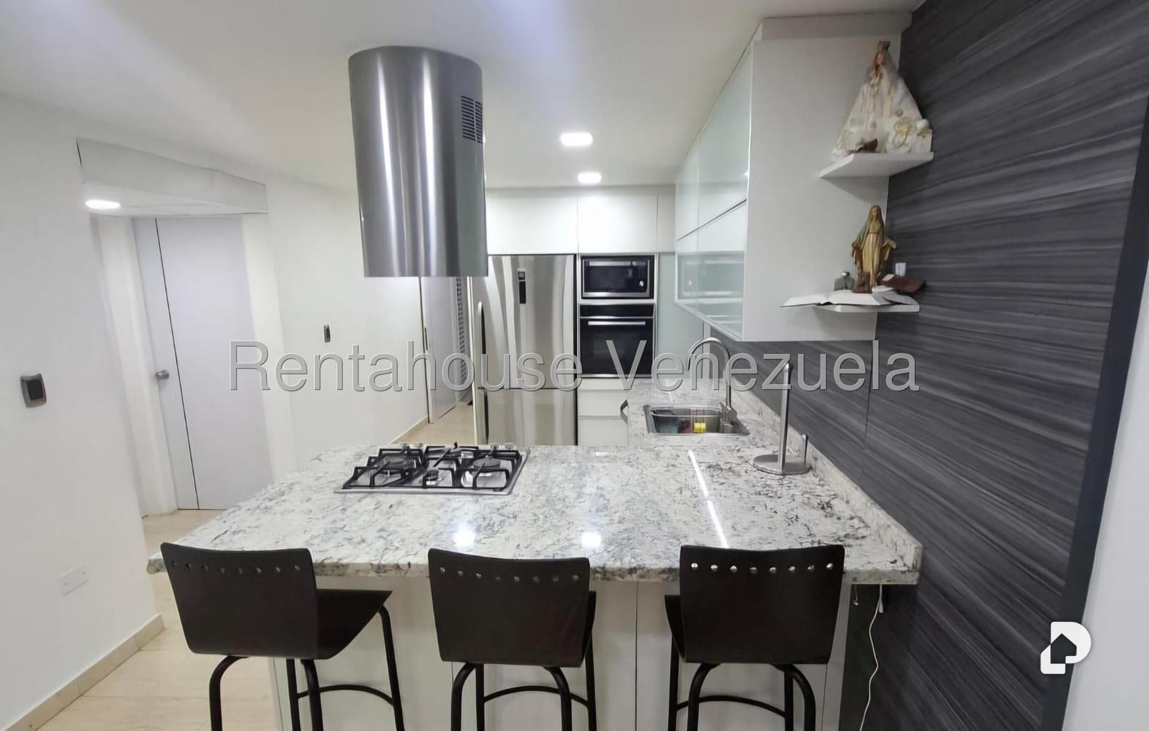 Apartamento en Colinas de La Tahona, Caracas – 5