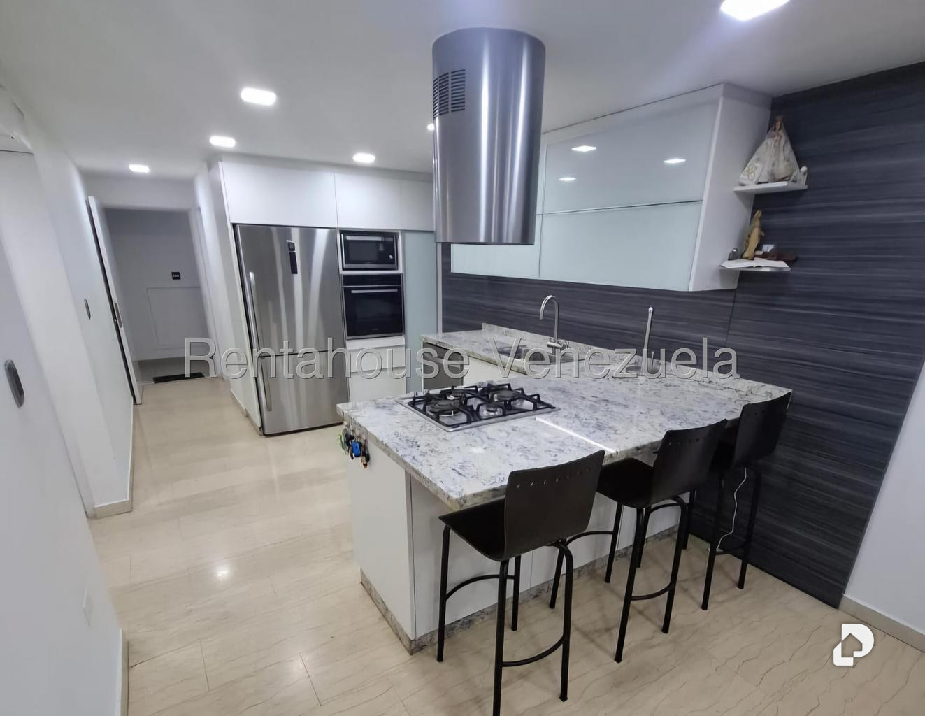 Apartamento en Colinas de La Tahona, Caracas – 6