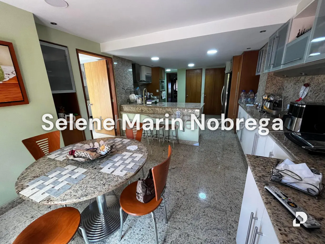 House in Caurimare, Caracas – 21