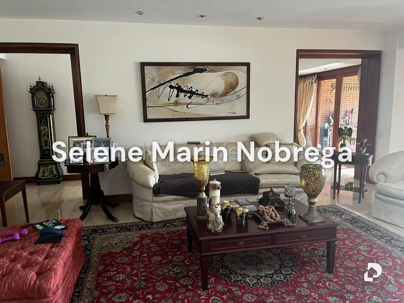 House in Caurimare, Caracas – 1