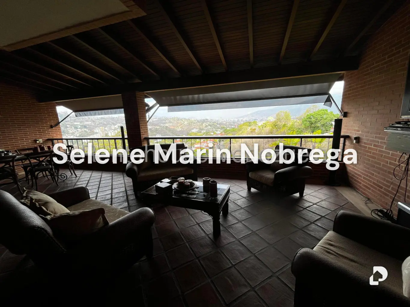 House in Caurimare, Caracas – 12