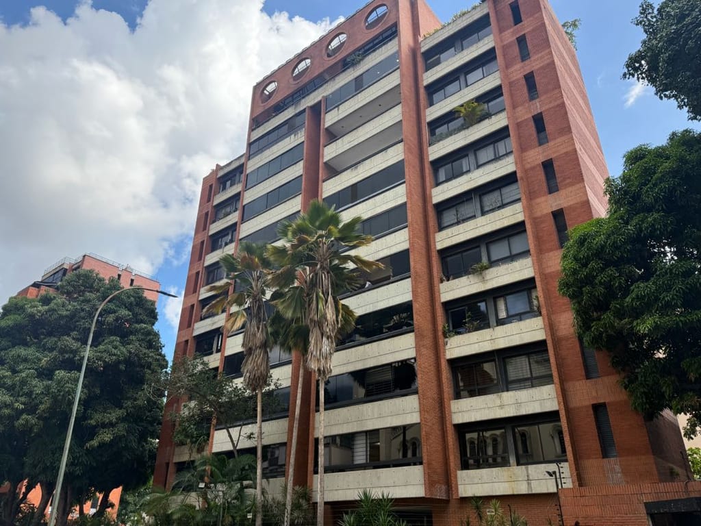 Apartamento en Santa Eduvigis, Caracas - 1