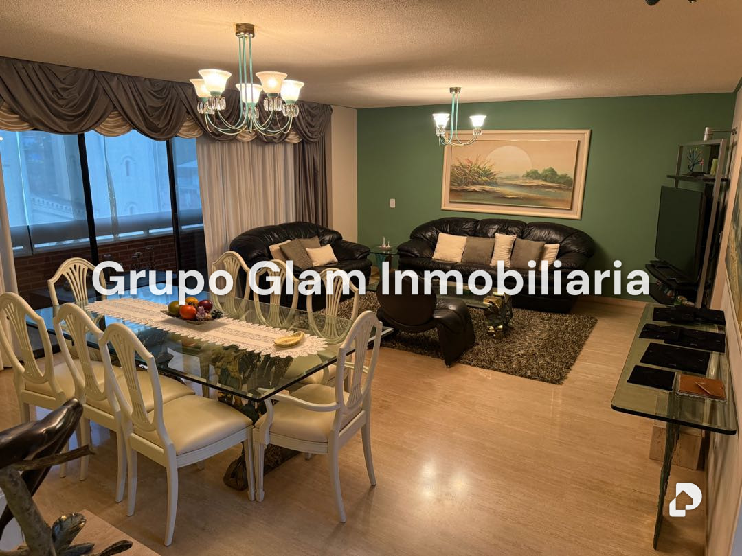 Apartamento en Santa Eduvigis, Caracas – 8