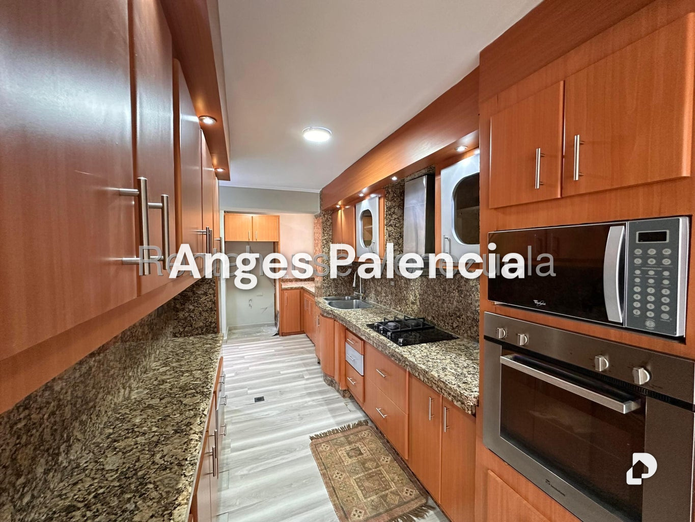Apartamento en Calicanto, Maracay – 12