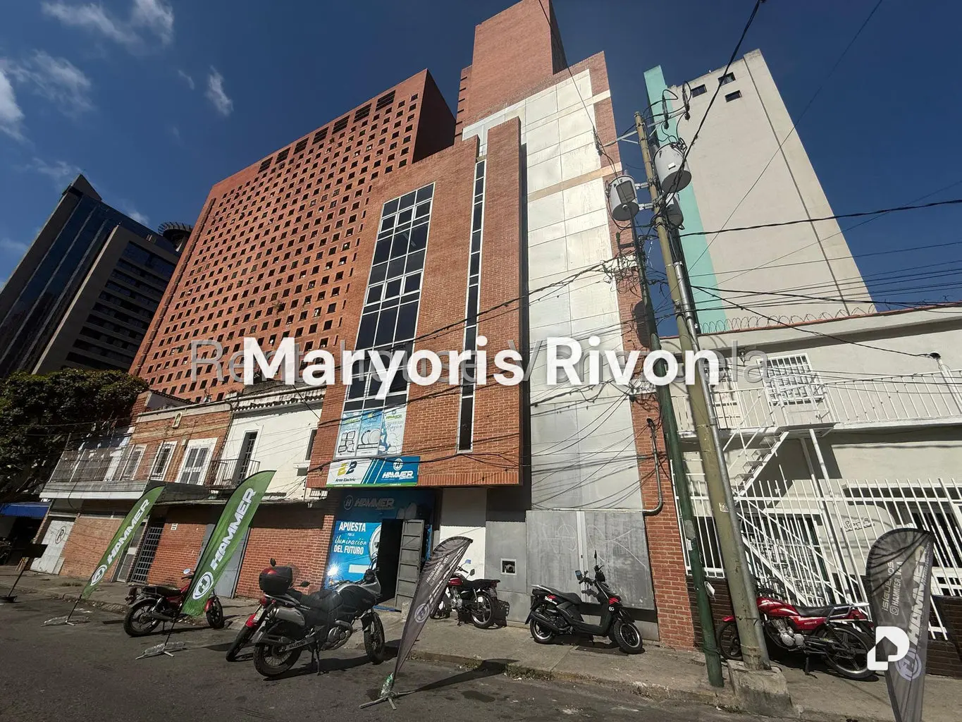 Edificio en Sabana Grande, Caracas – 4