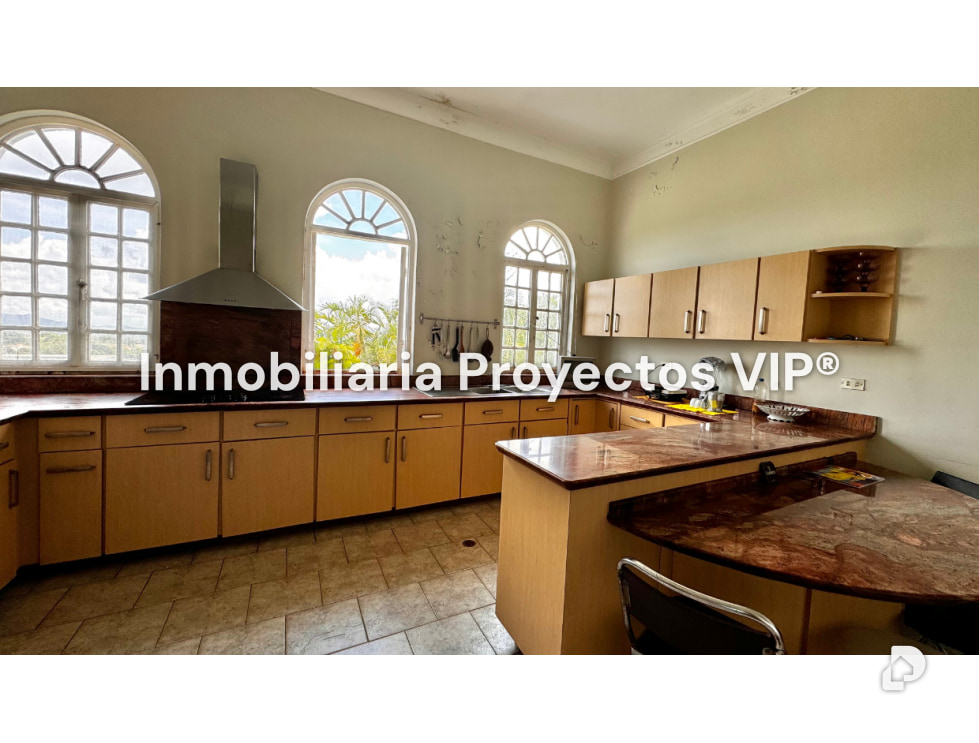Casa en La Lagunita, Caracas – 4
