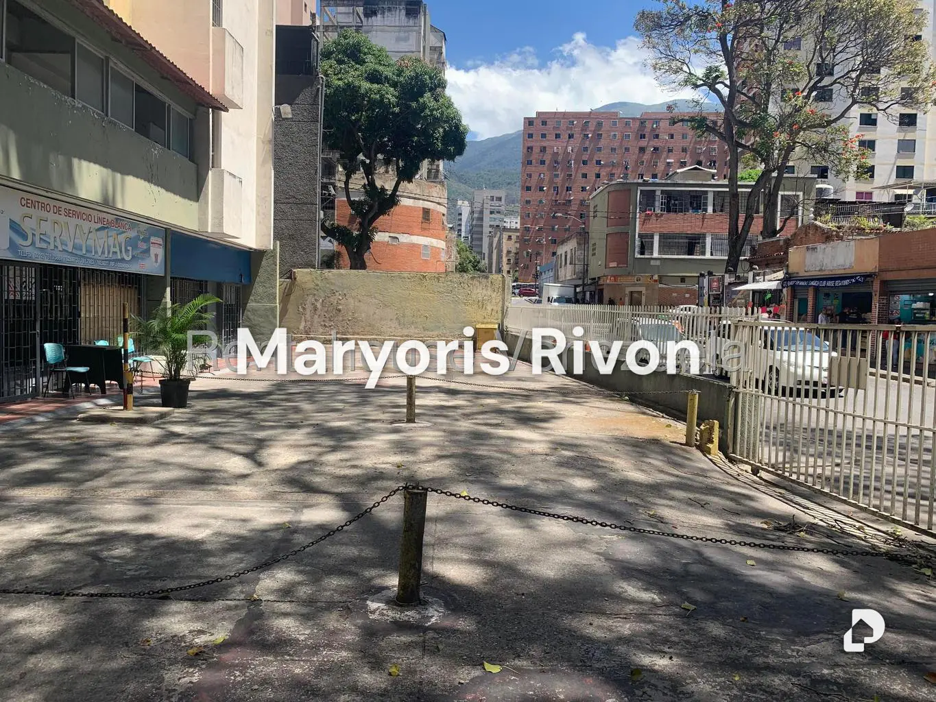 Galpón en Sabana Grande, Caracas – 11