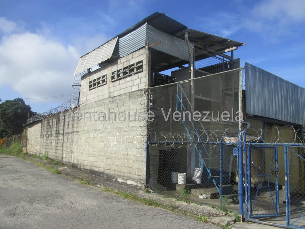 Galpón en Mariche, Caracas - 1