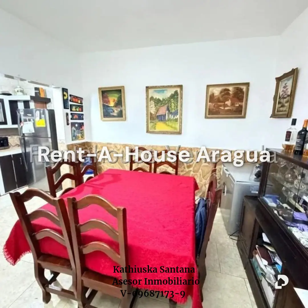 Casa en Barrio Valle Verde, El Limón – 4