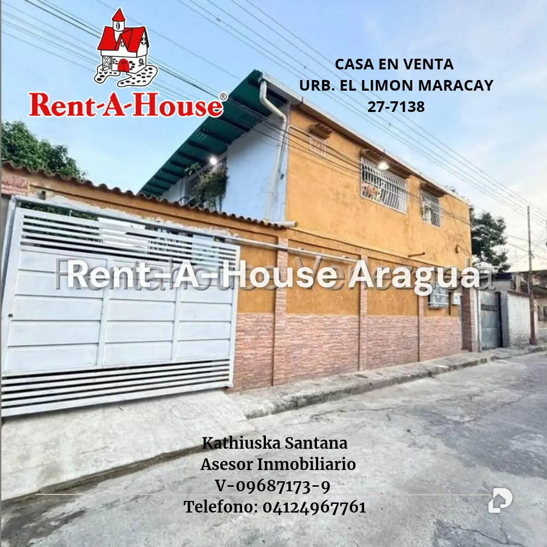 Casa en Barrio Valle Verde, El Limón – 1