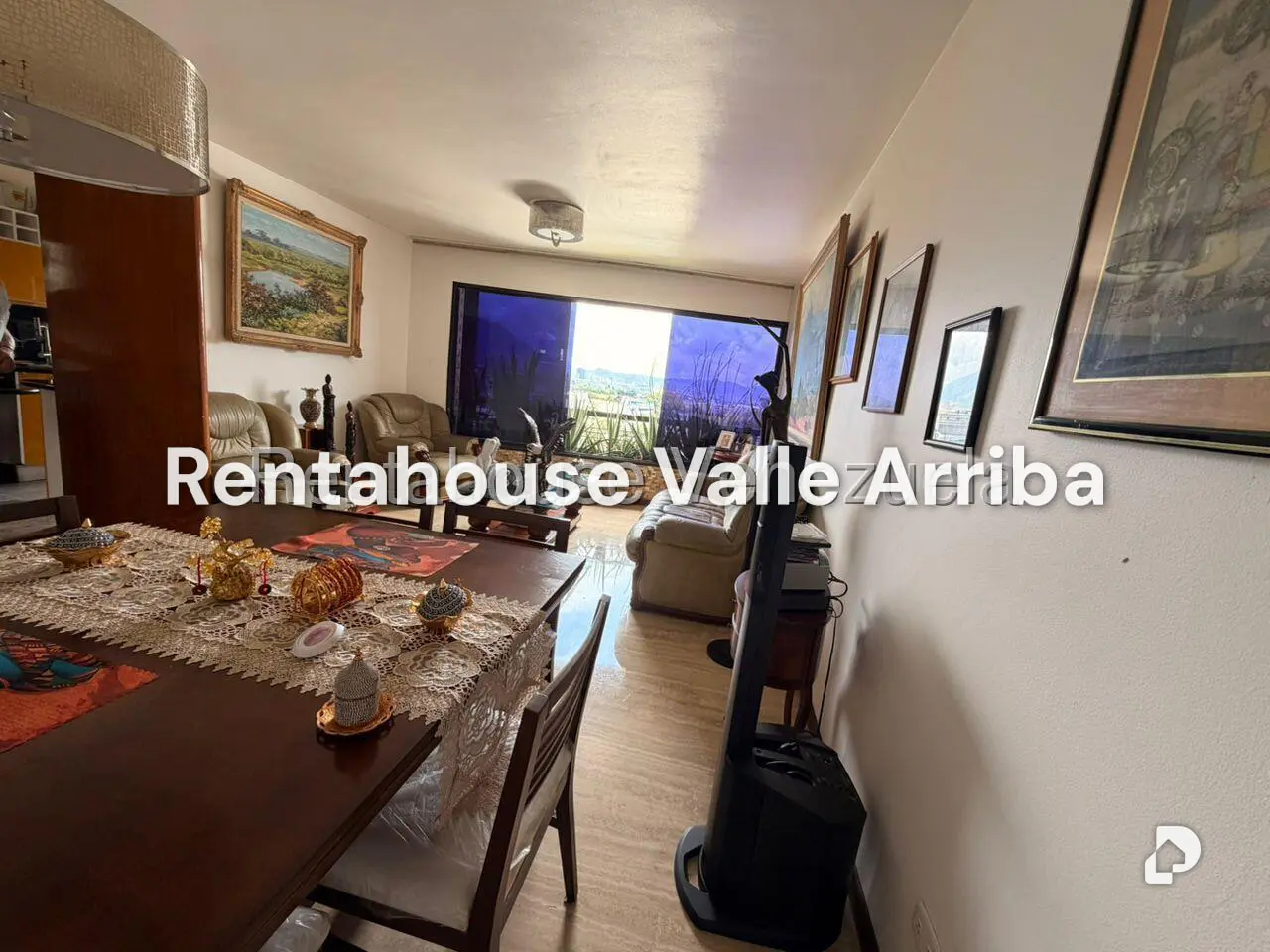 Apartamento en El Rosal, Caracas – 17