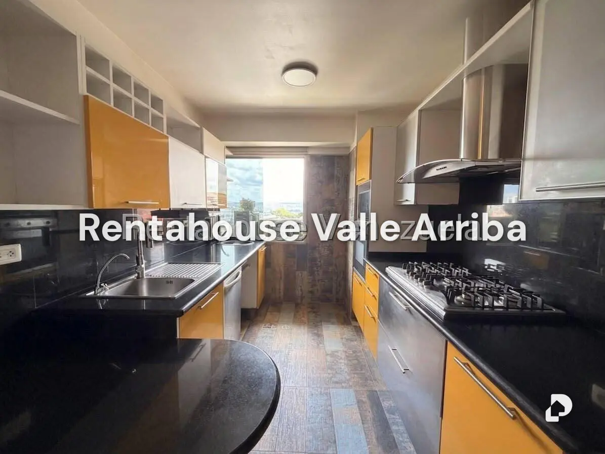 Apartamento en El Rosal, Caracas – 5
