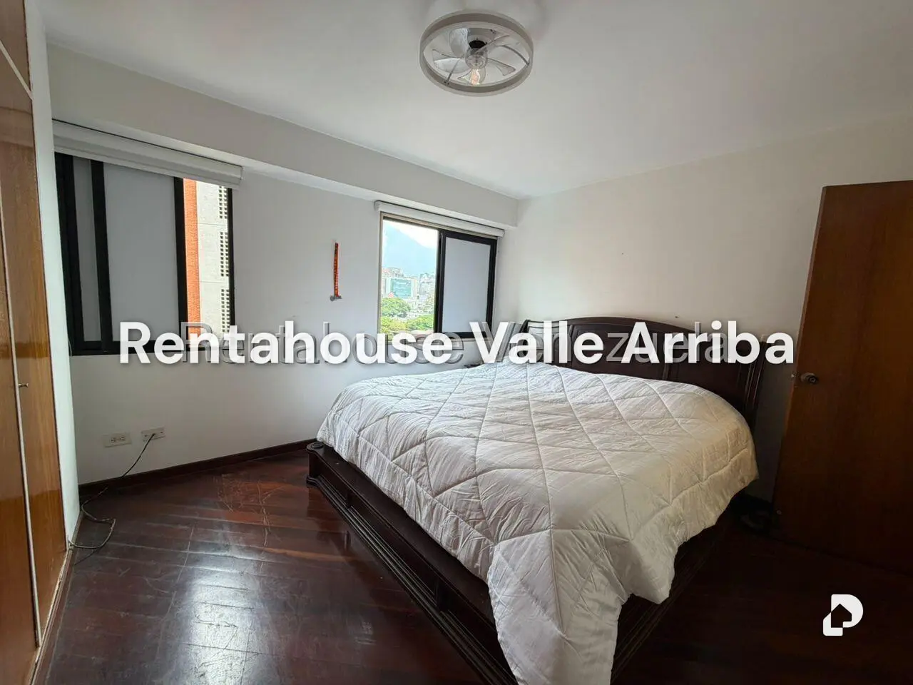 Apartamento en El Rosal, Caracas – 7
