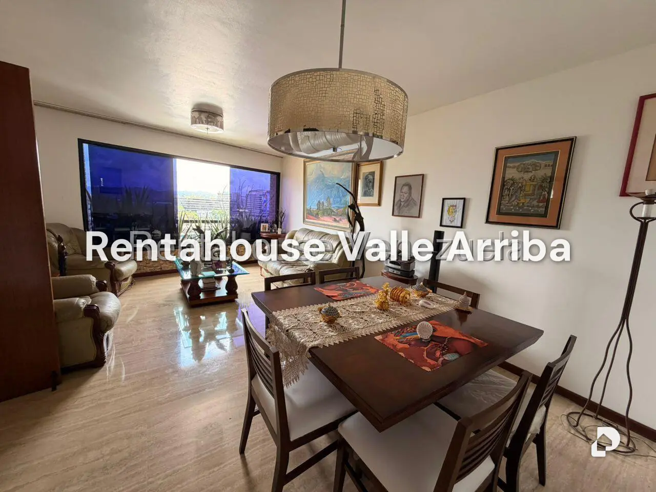 Apartamento en El Rosal, Caracas – 16