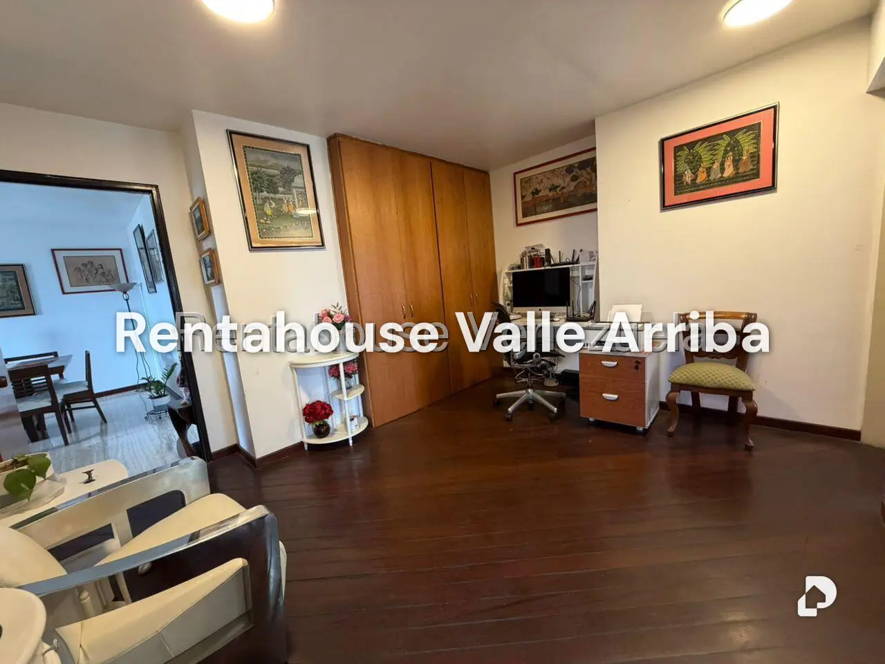 Apartamento en El Rosal, Caracas – 24