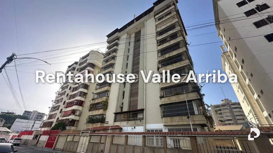 Apartamento en El Paraíso, Caracas – 25