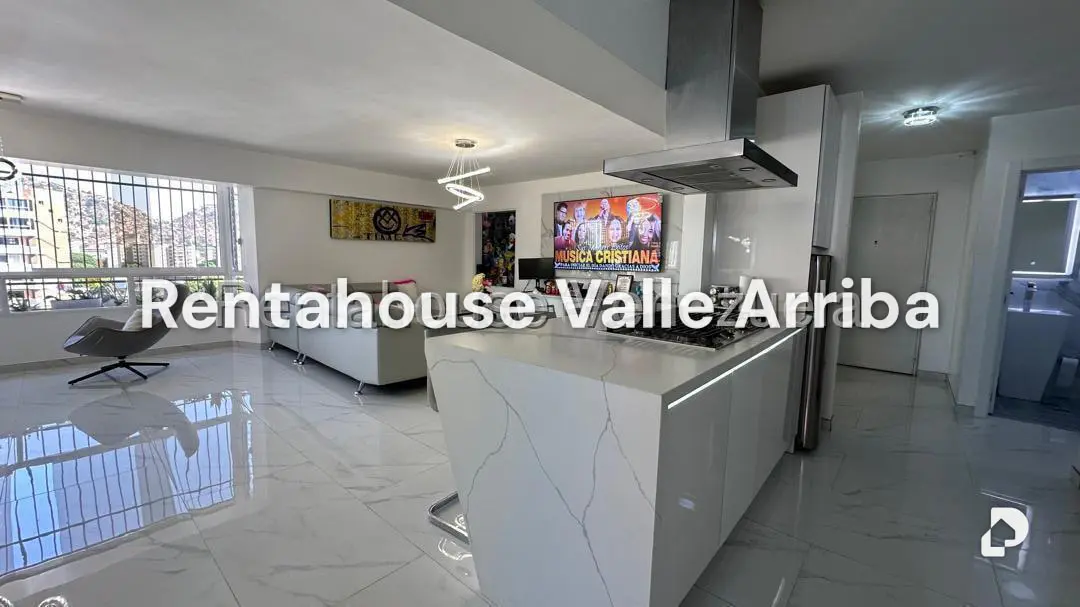 Apartamento en El Paraíso, Caracas – 13