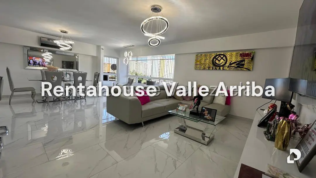 Apartamento en El Paraíso, Caracas – 2