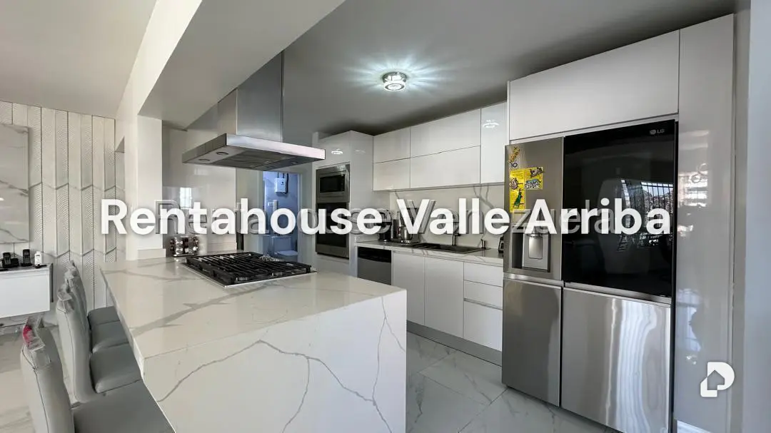 Apartamento en El Paraíso, Caracas – 12