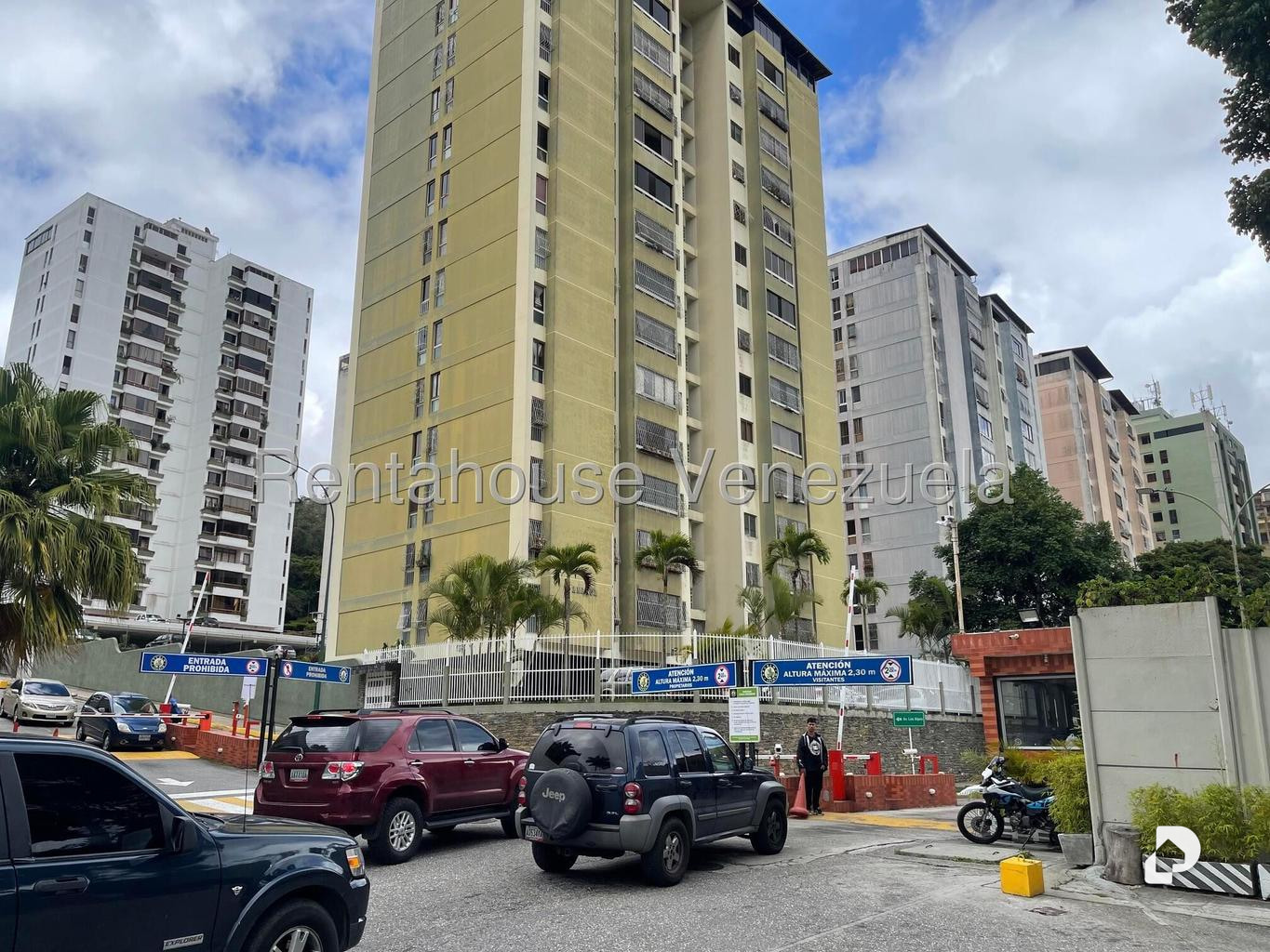 Apartamento en Las Minas, San Antonio de Los Altos – 27