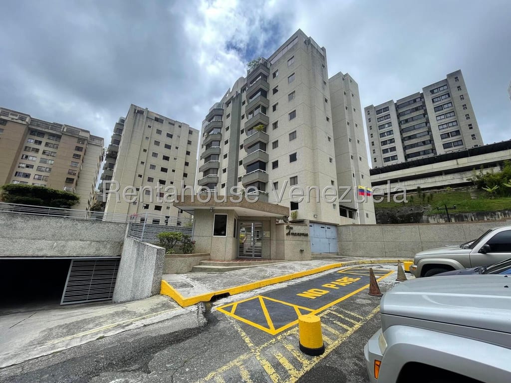 Apartamento en Las Minas, San Antonio de Los Altos - 1
