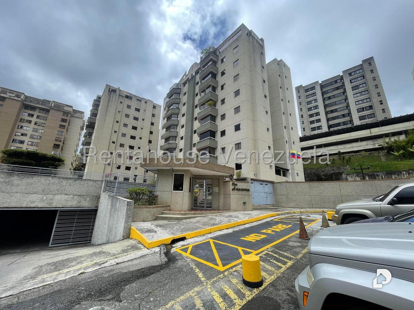 Apartamento en Las Minas, San Antonio de Los Altos – 1