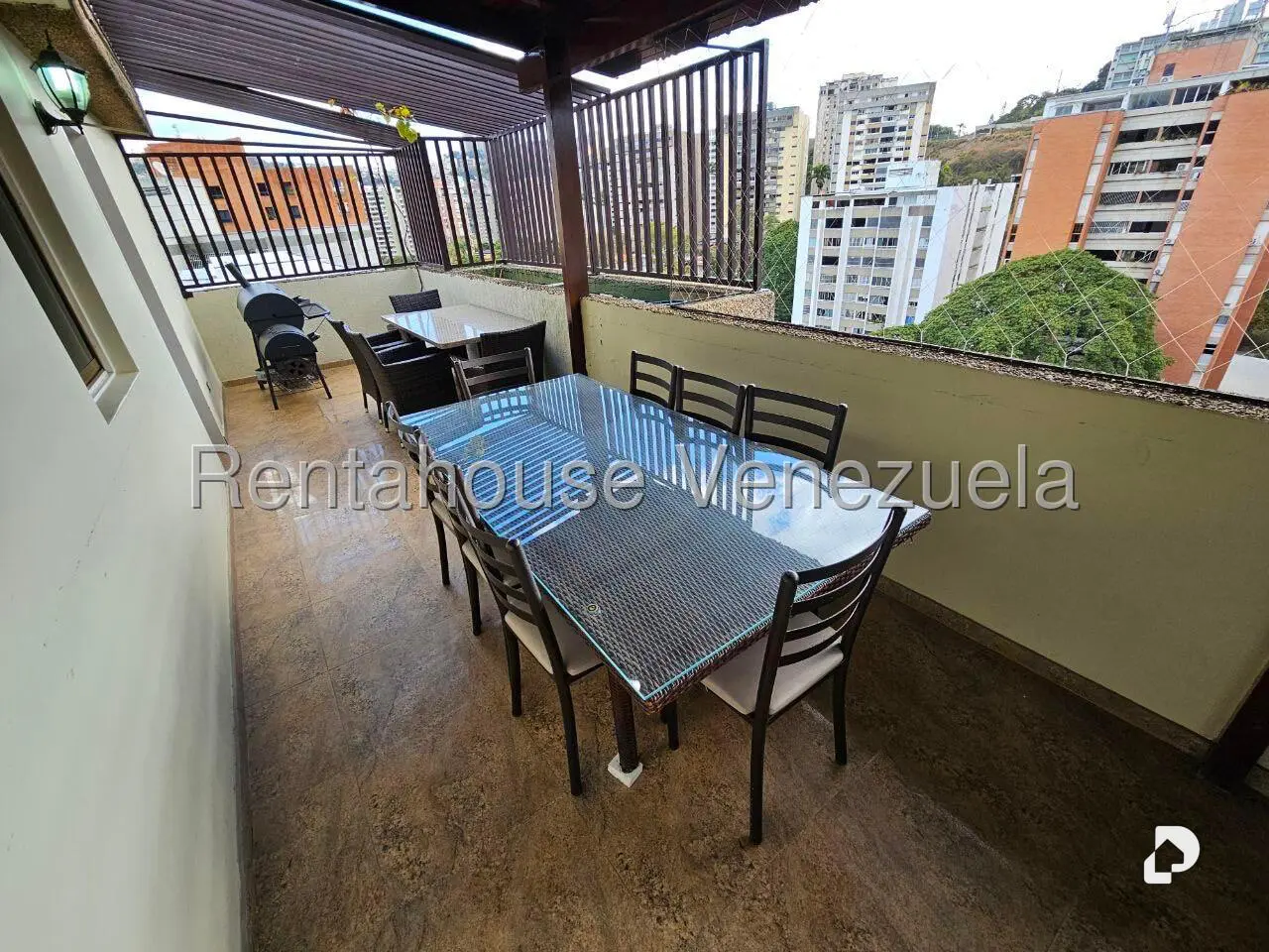 Apartamento en Santa Fe Norte, Caracas – 30