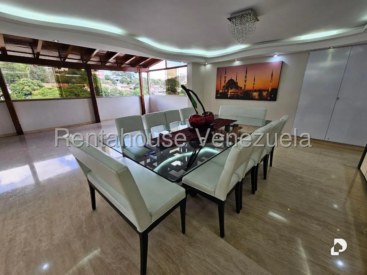 Apartamento en Santa Fe Norte, Caracas – 7