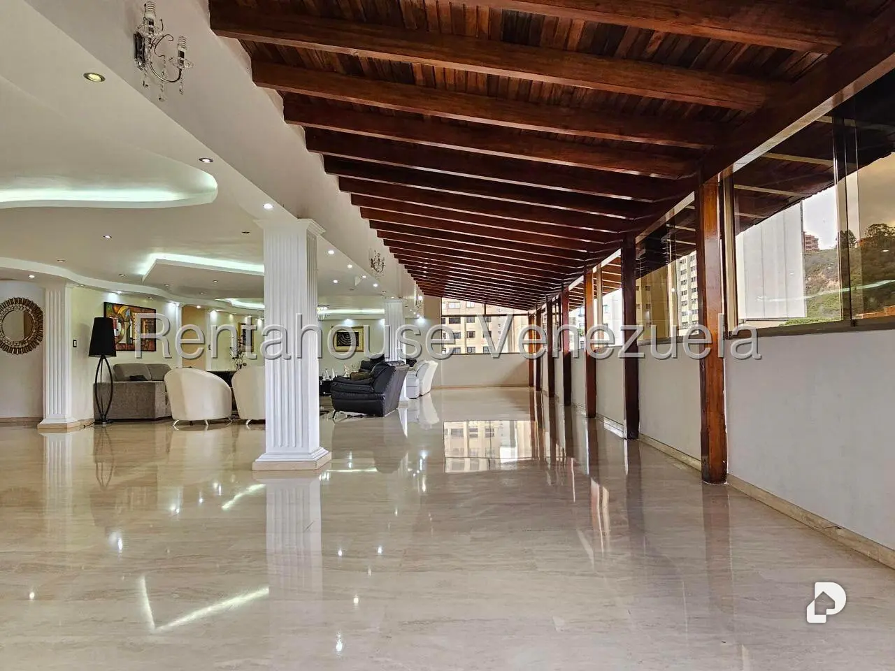 Apartamento en Santa Fe Norte, Caracas – 15