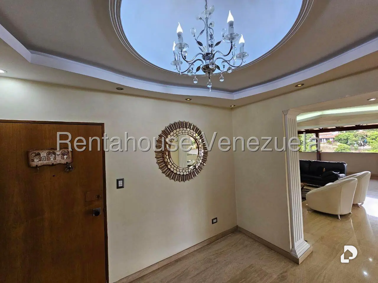 Apartamento en Santa Fe Norte, Caracas – 5