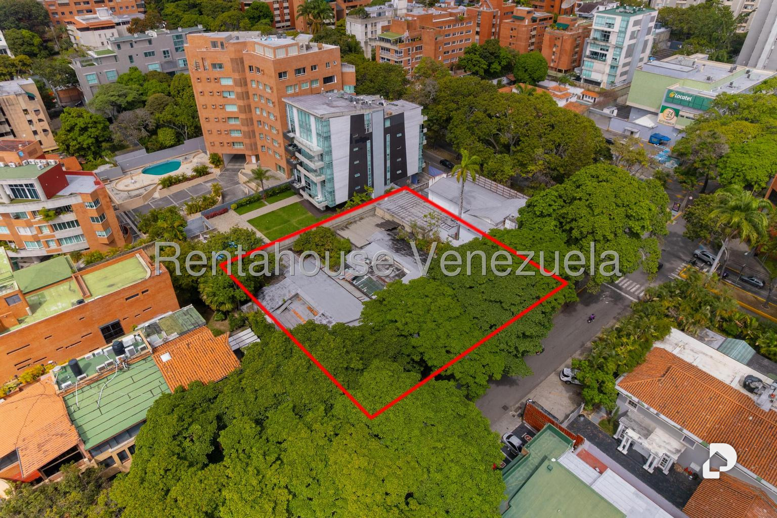 Casa en La Castellana, Caracas – 1