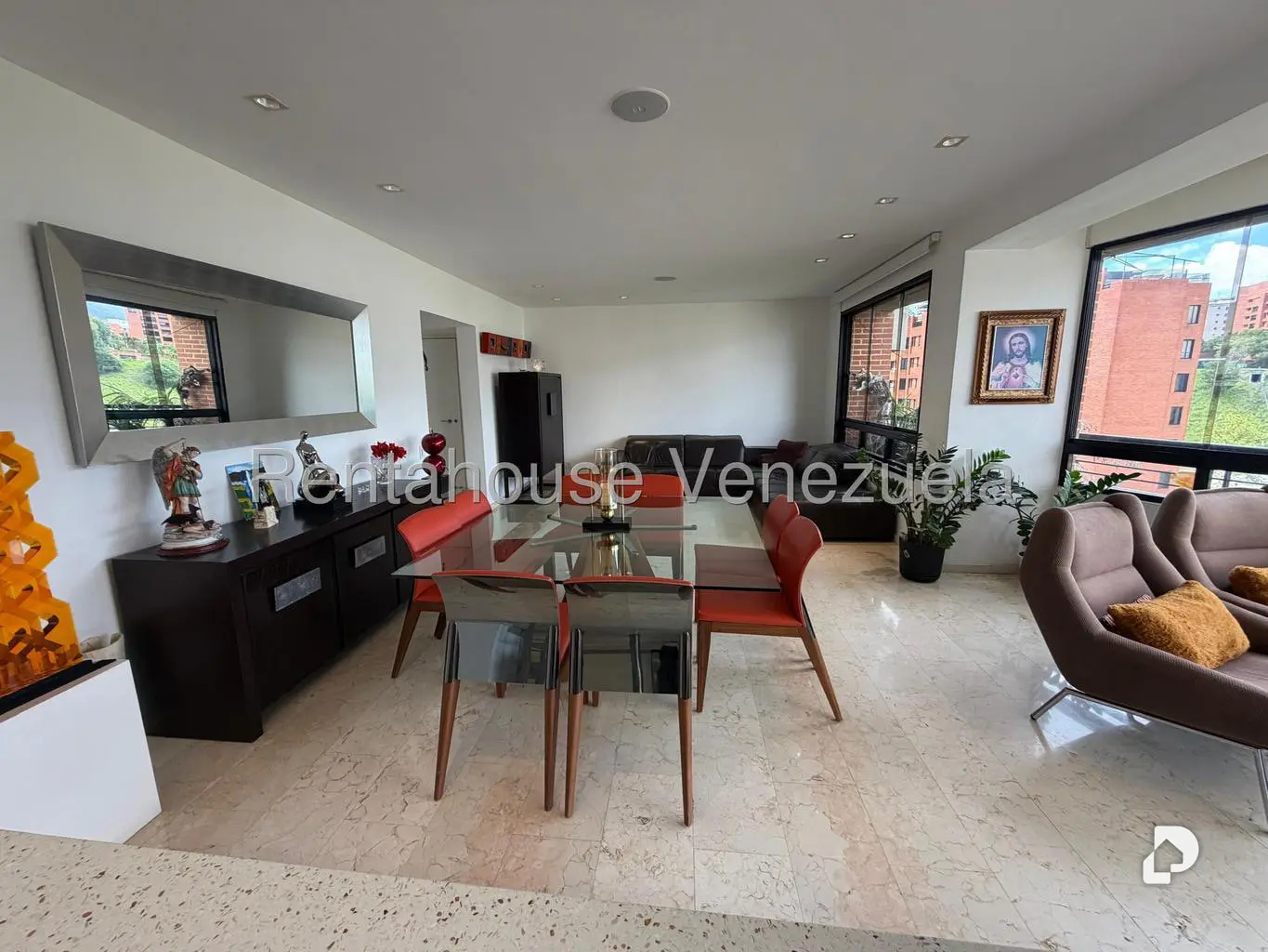 Apartamento en La Alameda, Caracas – 5