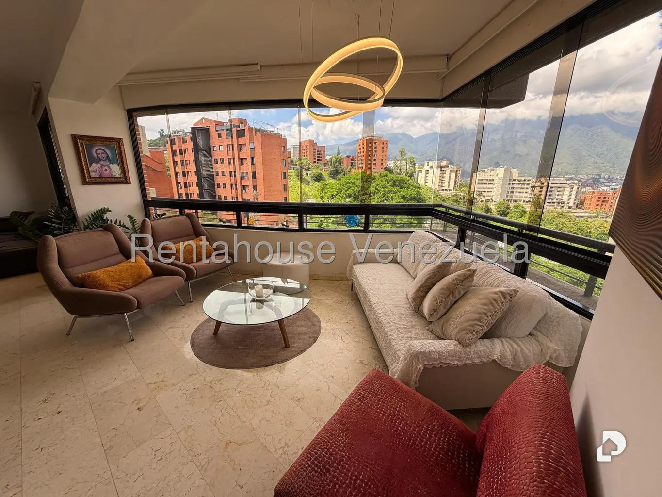 Apartamento en La Alameda, Caracas – 3